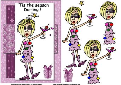 Tis the Season Darling
