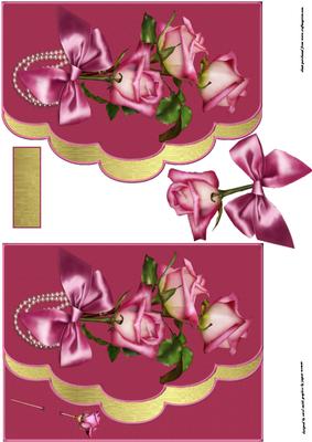 Sweet Roses and Pearls