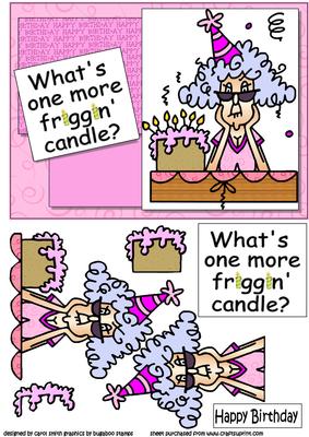 Sella Says One More Candle