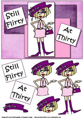 J.j's Still Flirty at Thirty