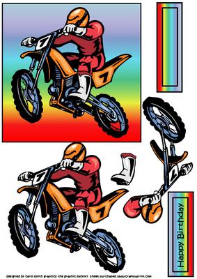 The Dirtbike Teenager