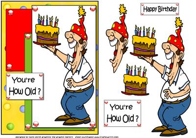 Meet Jim He Thinks Birthdays Are Funny