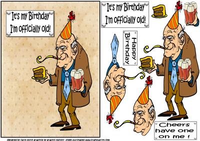 Fred is Officially Old