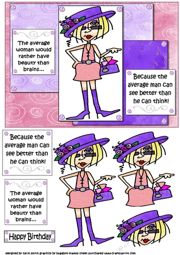 J.j Would Rather Have Beauty Than Brains