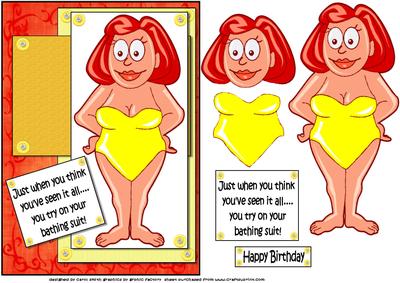 Susie the Swimmer Has Seen It All