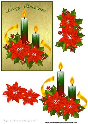 The Christmas Candles