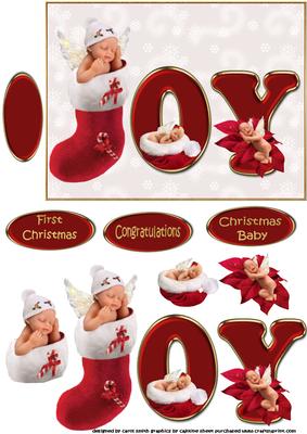 The Christmas Baby