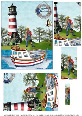The Nautical Scene