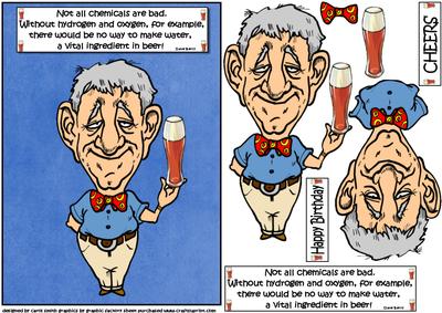 Professor Jones Knows All About Water