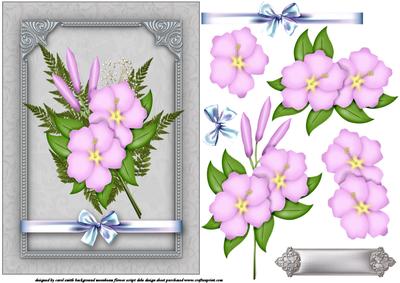 The Lavender Hibiscus
