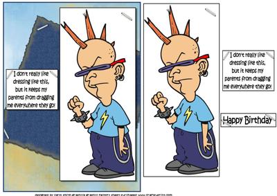 Kevin the Teenager