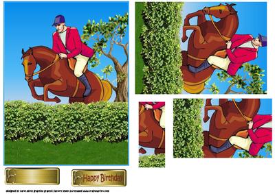 The Horse Jump