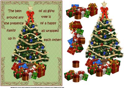 The Family Christmas Tree