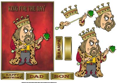King for the Day