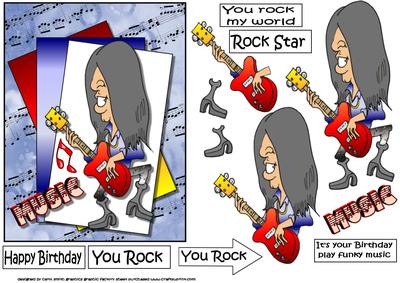 Keep on Rockin Tommy