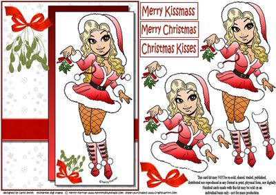 Merry Kissmas