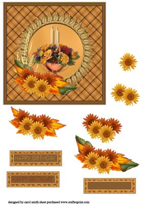 The Autumn Birthday