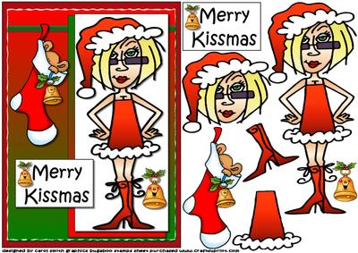 J.j Says Merry Kissmas