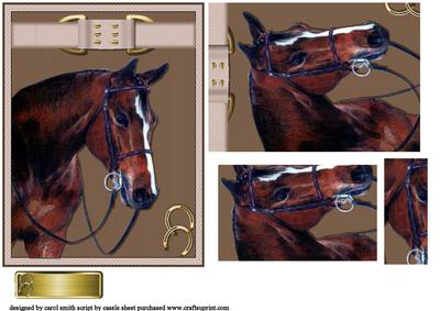 The Chestnut Horse