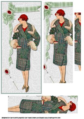 Vintage Follower of Fashion Dl