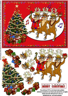 Rockin Around the Christmas Tree