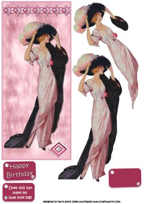 Vintage Fashion Dl