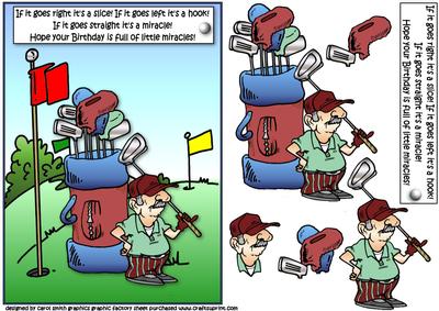 The Golfing Miracle