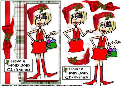 J.j Have a Holly Jolly Christmas