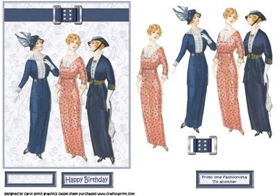 Vintage Fashion