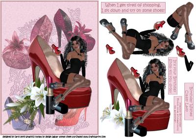 Shoes It's a Girl Thing