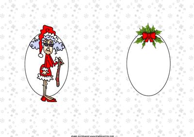 Stella Wants a Friend for Christmas Insert