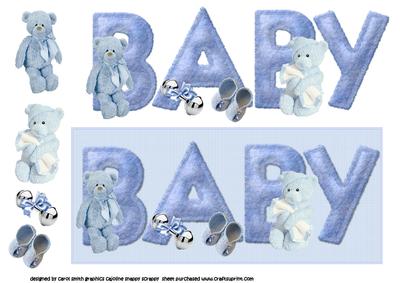 New Baby Boy Dl