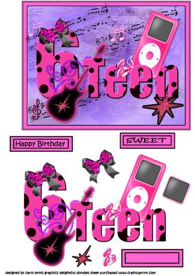 Sweet 6teen