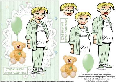 Conrats on Your Pregnancy