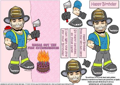 Break Out the Fire Extinguishers