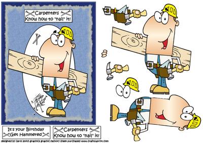 Carpenters Can Nail It