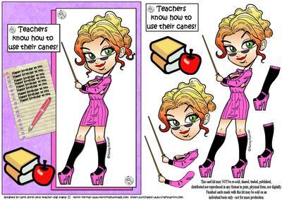 The Sexy Teacher