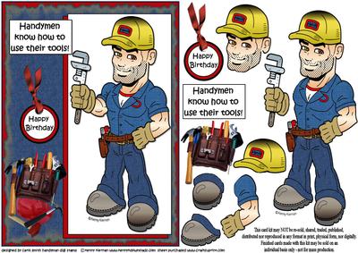 What a Handyman