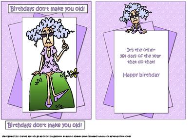 Stella Birthday Inside Out