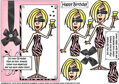 J.j Has Birthday Wishes
