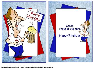 You're How Old Inside Out Topper Sheet Male