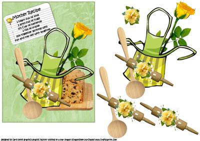 Mother Recipe