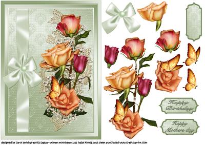 Joy of Roses for Mum