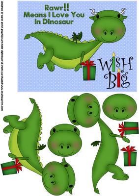 Young Boys Birthday Topper