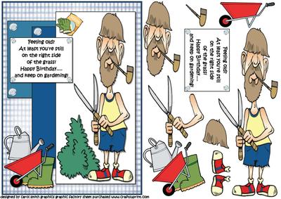 Gardener Bill