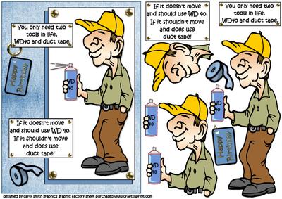 Vince Knows About DIY