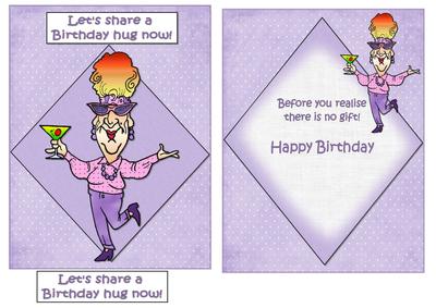 Edna Wants a Birthday Hug Inside Out Topper Sheet