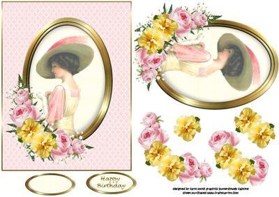 Lady of Elegance