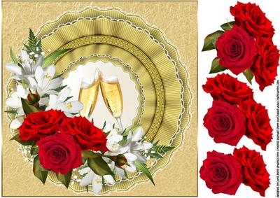 8x8 Golden Anniversary