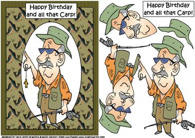 Happy Birthday and All That Carp